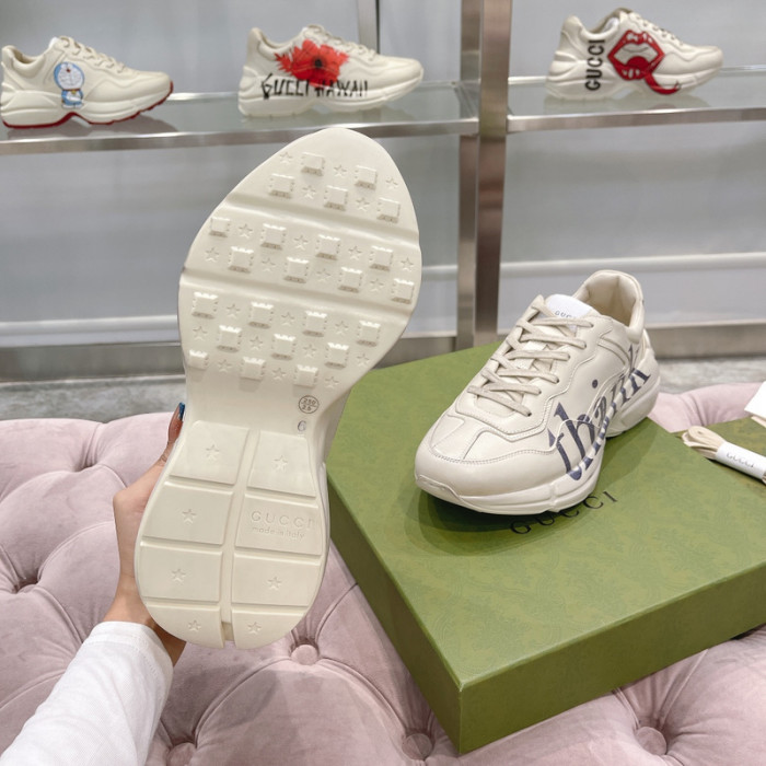 gi rhyton vintage trainer sneaker 23103002