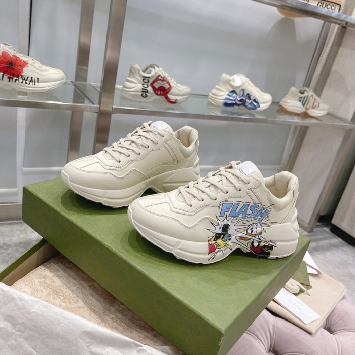 gi rhyton vintage trainer sneaker 23103002