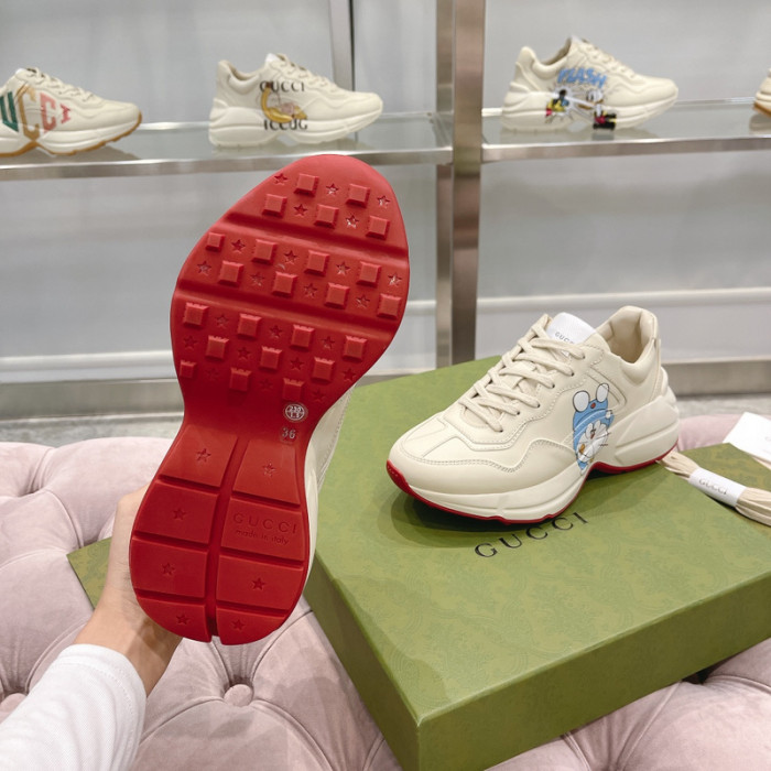 gi rhyton vintage trainer sneaker 23103004