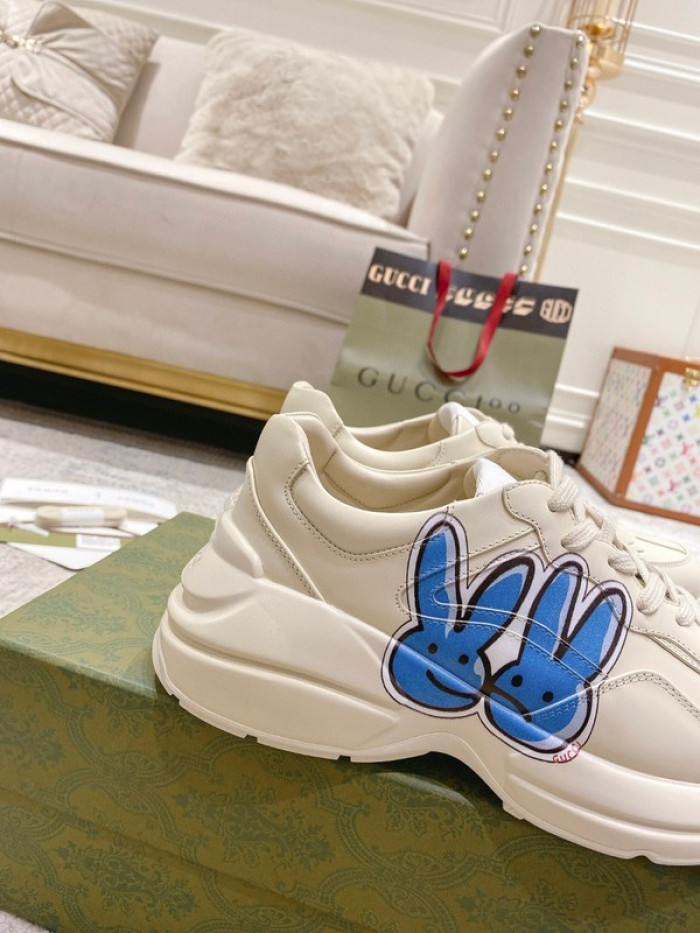 gi rhyton vintage trainer sneaker 23103006