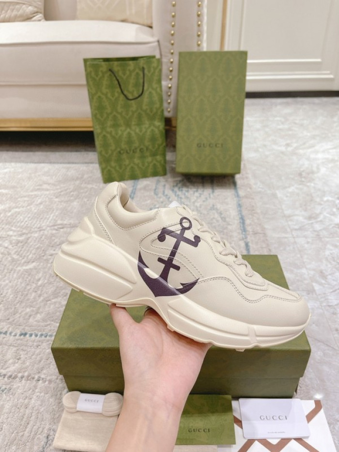 gi rhyton vintage trainer sneaker 23103011