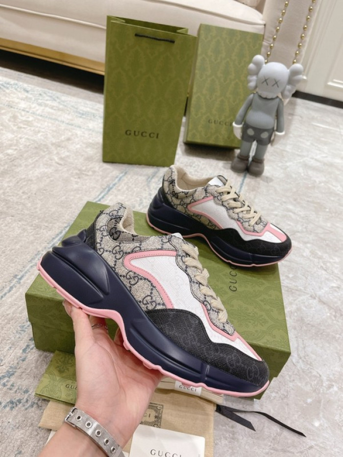 gi rhyton vintage trainer sneaker 23103017