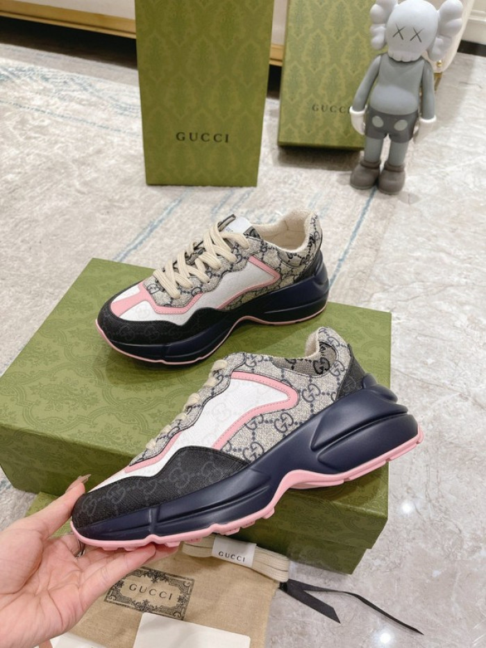 gi rhyton vintage trainer sneaker 23103017