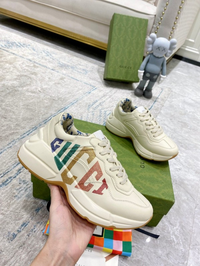 gi rhyton vintage trainer sneaker 23103018