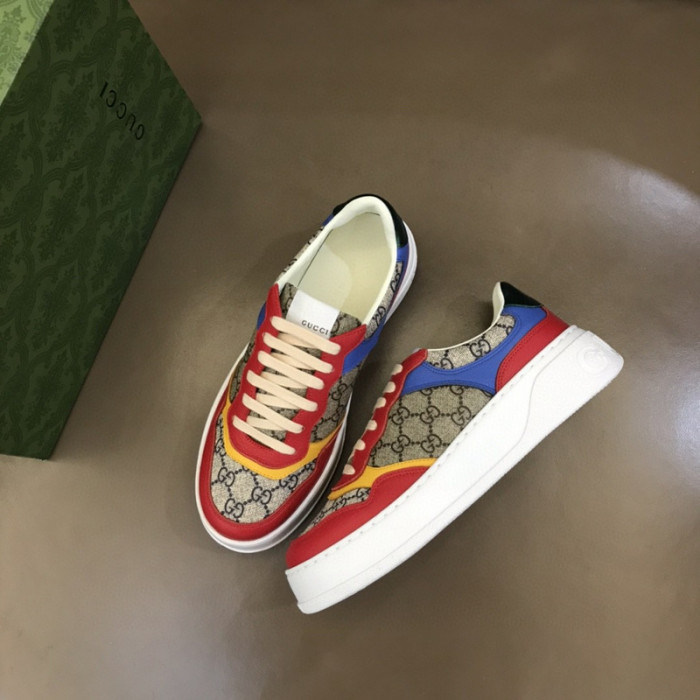 guci gg trainer sneaker