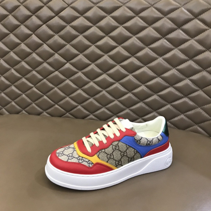 guci gg trainer sneaker