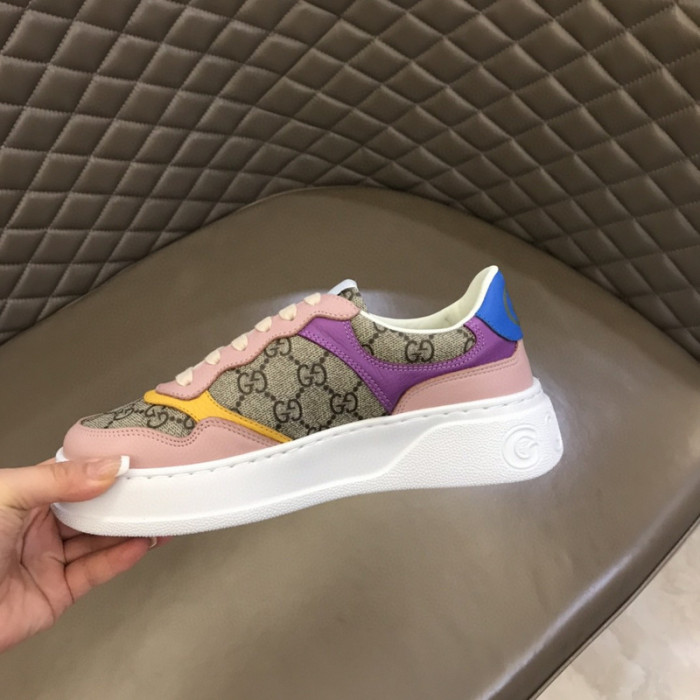 guci gg trainer sneaker