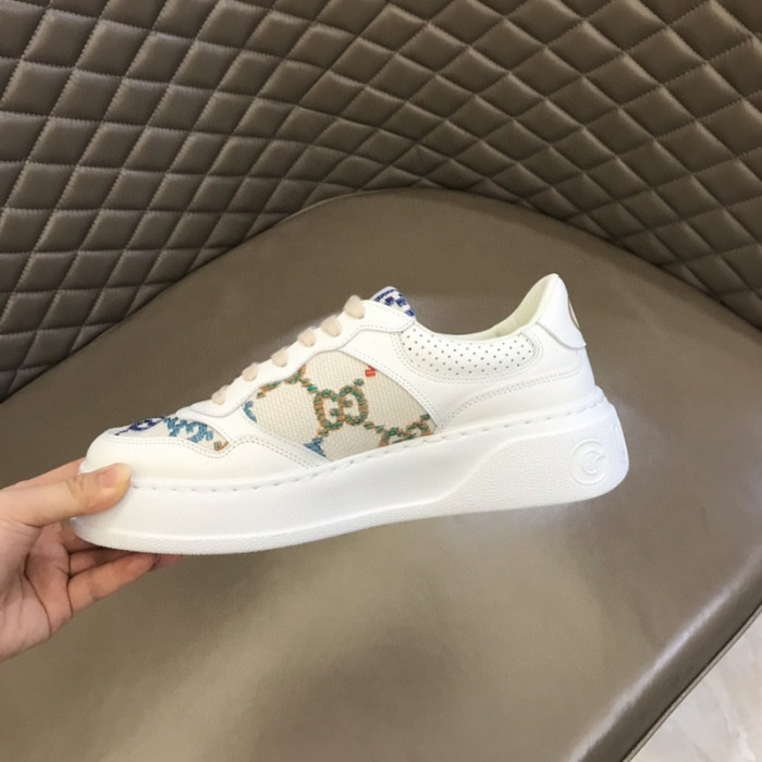 guci gg trainer sneaker