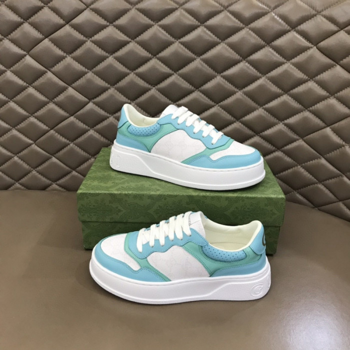 guci gg trainer sneaker