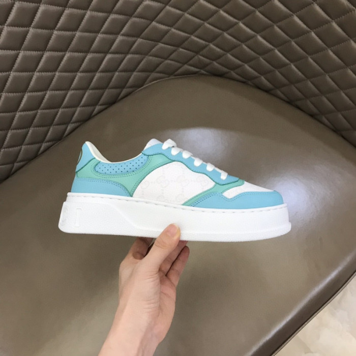guci gg trainer sneaker