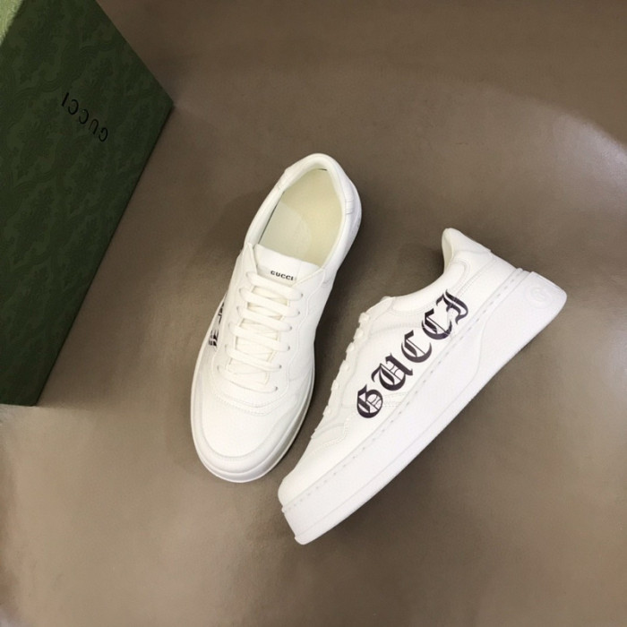 guci gg trainer sneaker