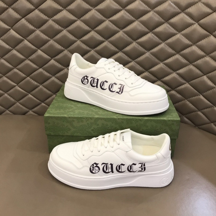 guci gg trainer sneaker