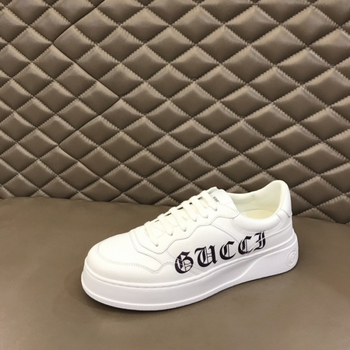 guci gg trainer sneaker