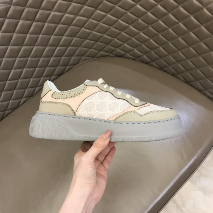 guci gg trainer sneaker
