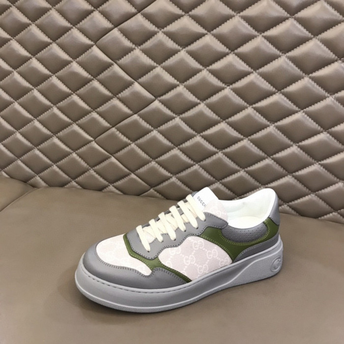 guci gg trainer sneaker