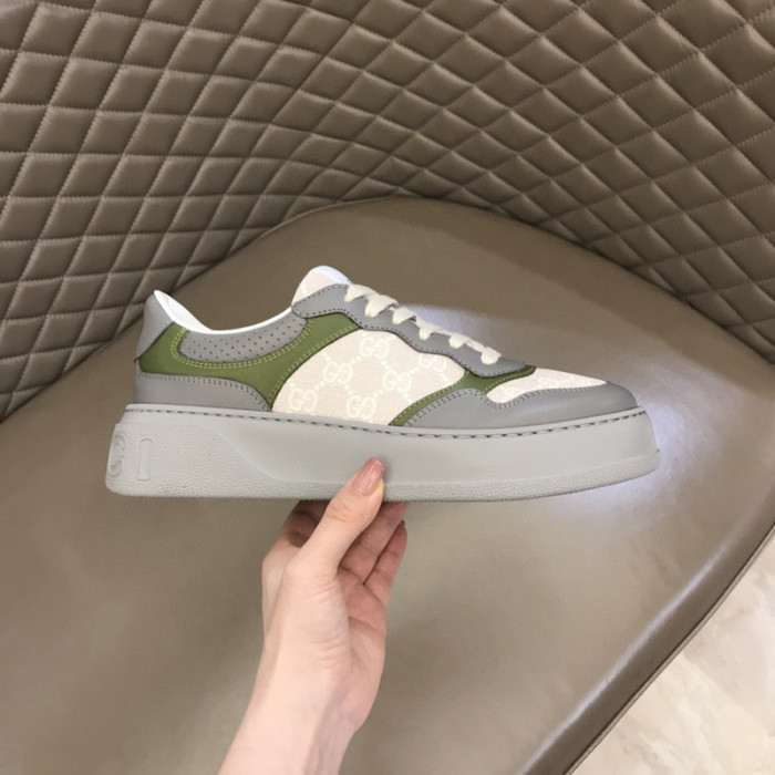 guci gg trainer sneaker