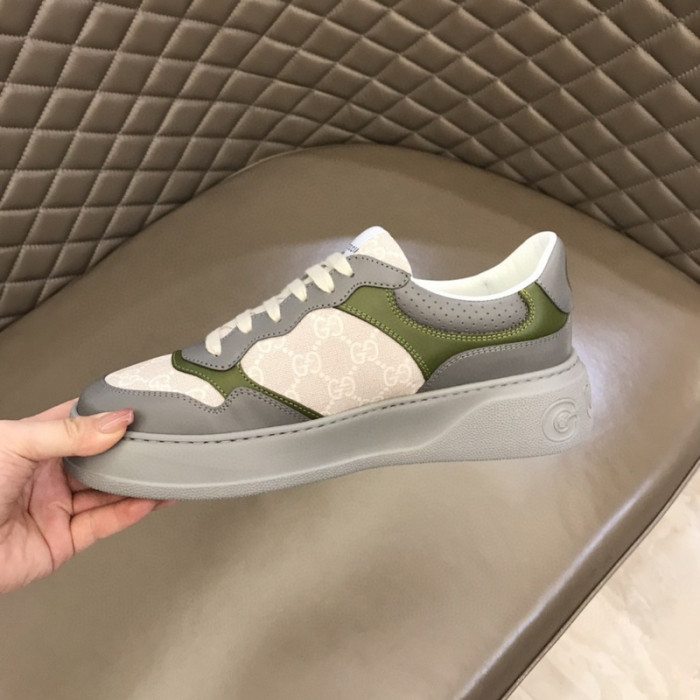 guci gg trainer sneaker