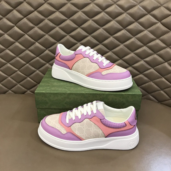 guci gg trainer sneaker