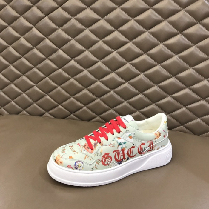 guci gg trainer sneaker