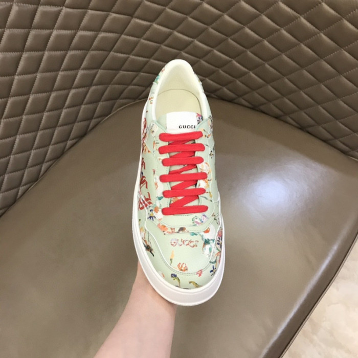 guci gg trainer sneaker
