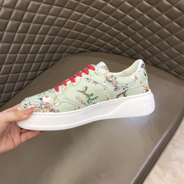 guci gg trainer sneaker