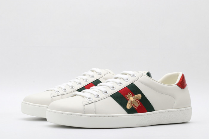 gi ace embroidered low-top sneaker 23110220