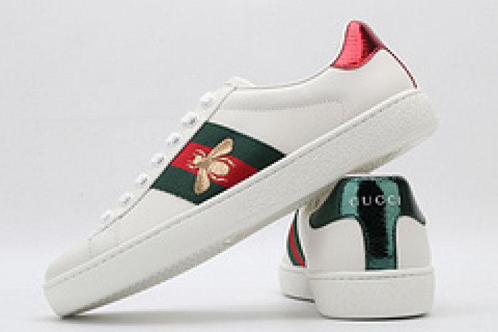 gi ace embroidered low-top sneaker 23110220