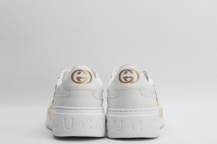 guci gg trainer sneaker