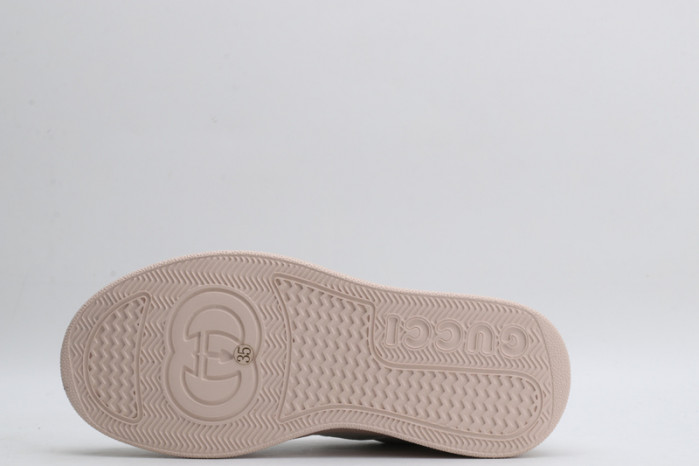 guci gg trainer sneaker
