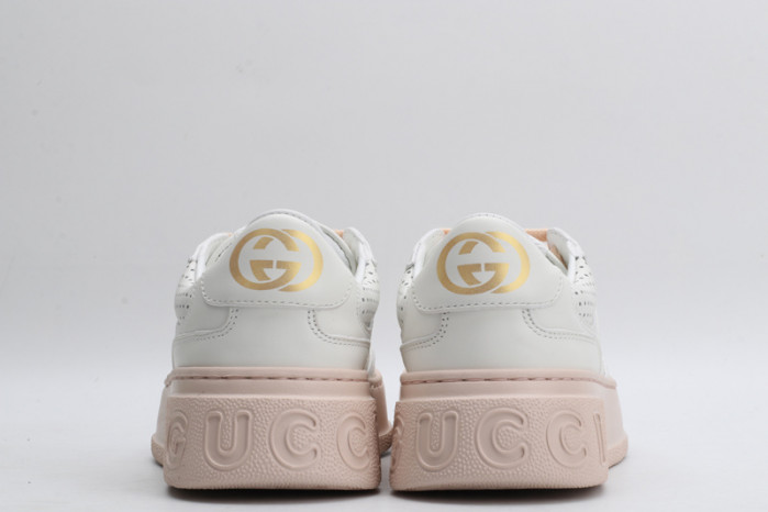 guci gg trainer sneaker