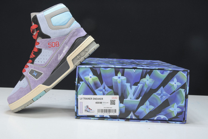 lovt high top sneakers