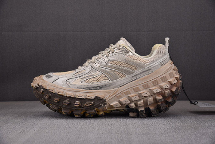 bl deferder chunky-sole sneaker