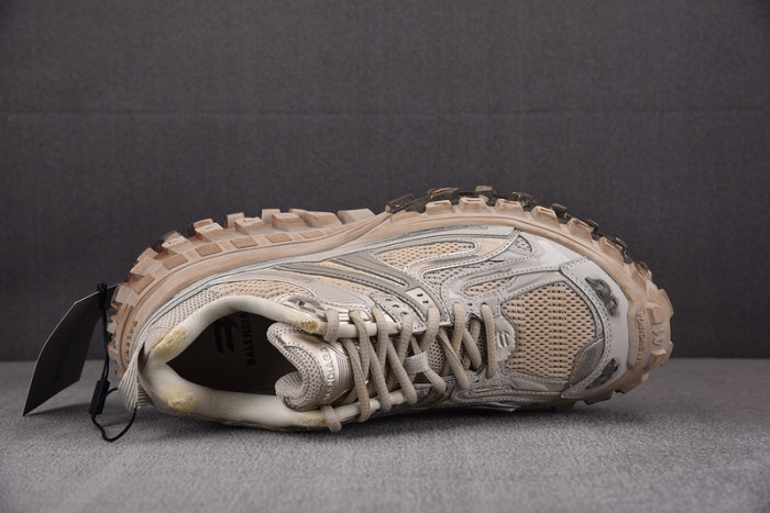 bl deferder chunky-sole sneaker