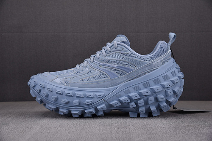 bl deferder chunky-sole sneaker