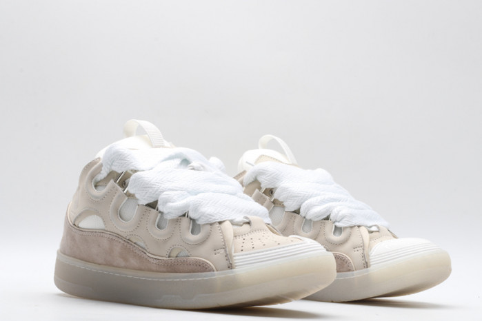 lanvin curb sneaker