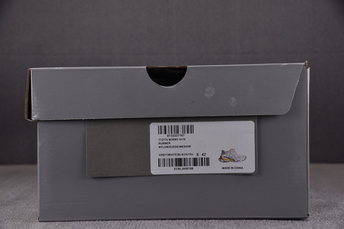 bl runner trainers sneakers