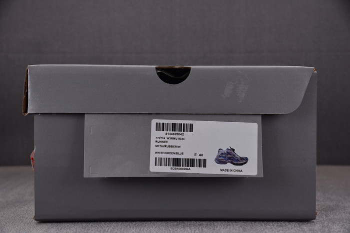 bl runner trainers sneakers