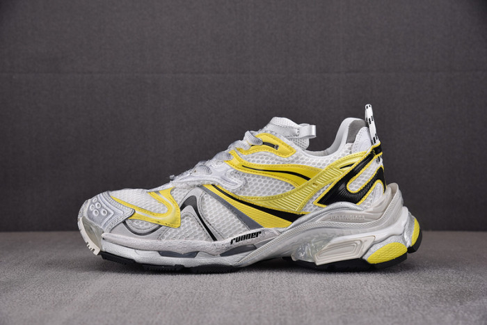 bl runner trainers sneakers