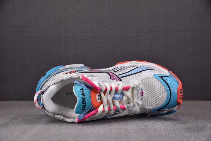 bl runner trainers sneakers