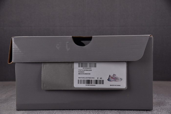 bl runner trainers sneakers