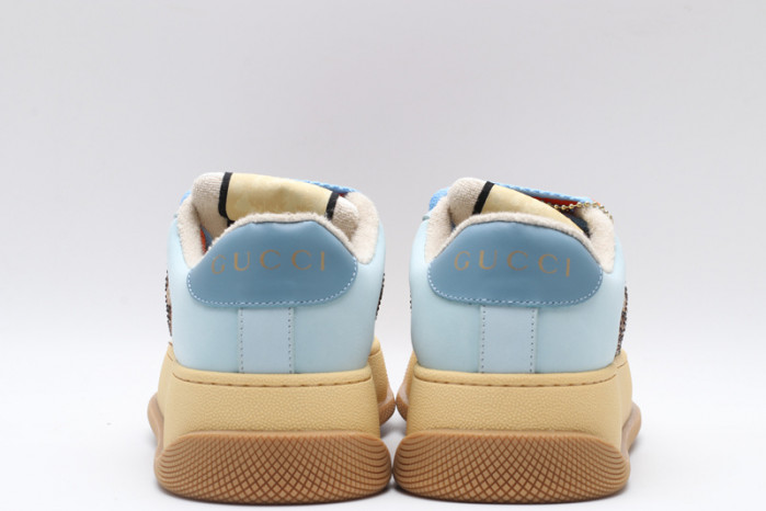 gci screener sneaker