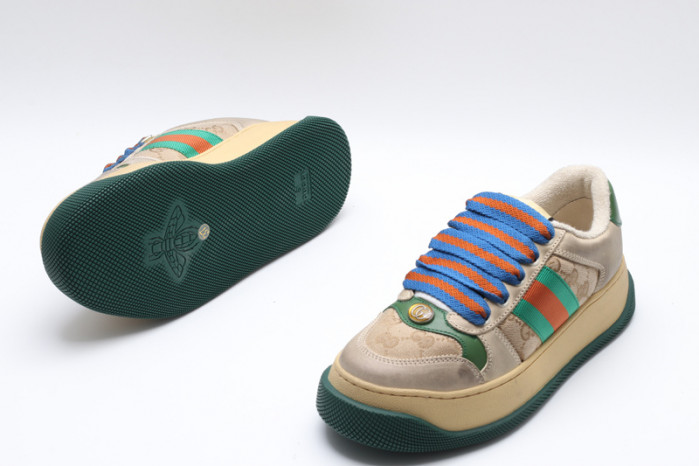 gci screener sneaker