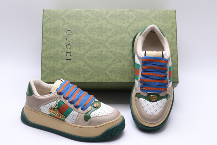 gci screener sneaker