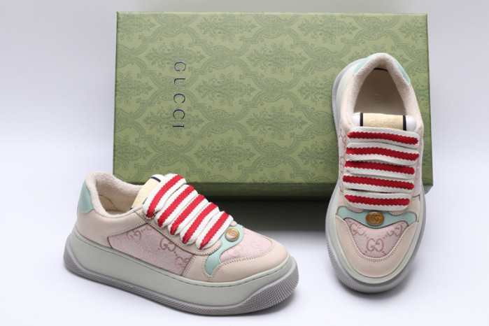 gci screener sneaker