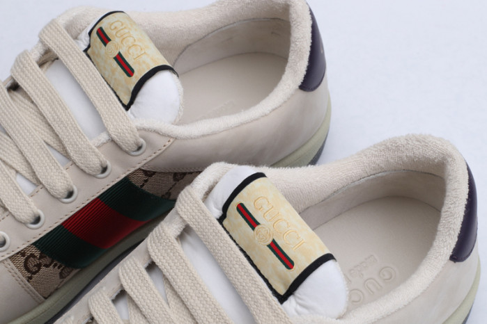 gci screener sneaker