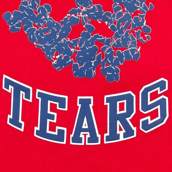 Denim Tears Zipper Hoodie