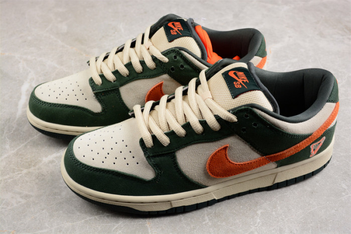 nike sb dunk low eire men