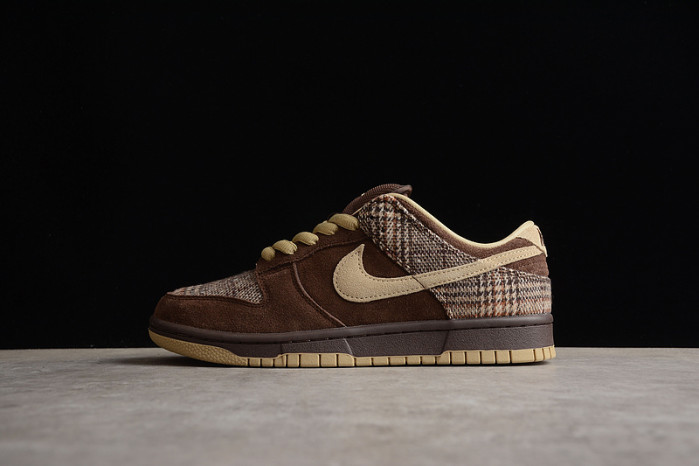 nike sb dunk low tweed - 304292-223
