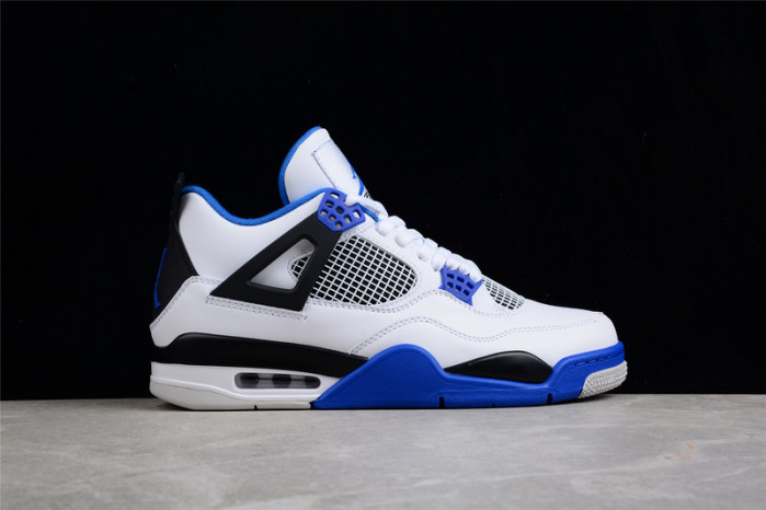 air jordan 4 retro “motorsports” 308497-117