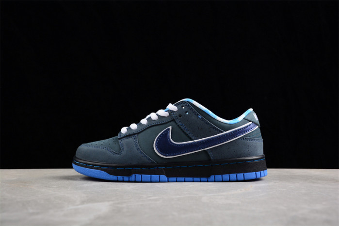 nike dunk sb low blue lobster 313170-342